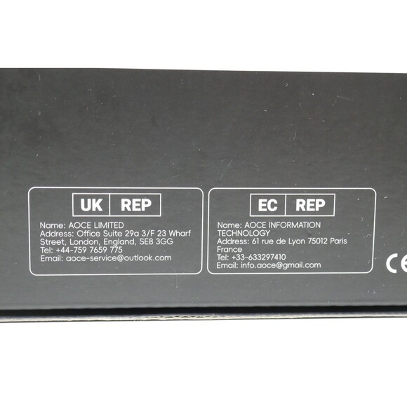 Fifine Technology K6 Black Handheld Karaoke Dynamic Vocal Microphone - Picture 12 of 14